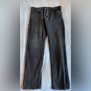 GAP Slim Soft Wear Jeans - Charcoal Gray